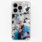 Funda Qifrey - D2 (Witch Hat Atelier) - Kiracases by Pulso creativo