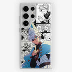 Funda Qifrey - D2 (Witch Hat Atelier) - Kiracases by Pulso creativo