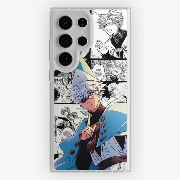 Funda Qifrey - D2 (Witch Hat Atelier)