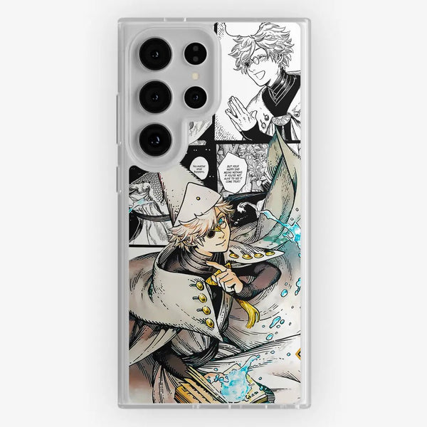 Funda Qifrey - D3 (Witch Hat Atelier)