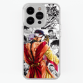 Funda Qin Shi Huang - D1 (Shuumatsu no Valkyrie) - Kiracases by Pulso creativo