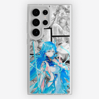 Funda Qingxiao - D1 (Wuthering Waves) - Kiracases by Pulso creativo