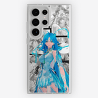 Funda Qingxiao - D2 (Wuthering Waves) - Kiracases by Pulso creativo