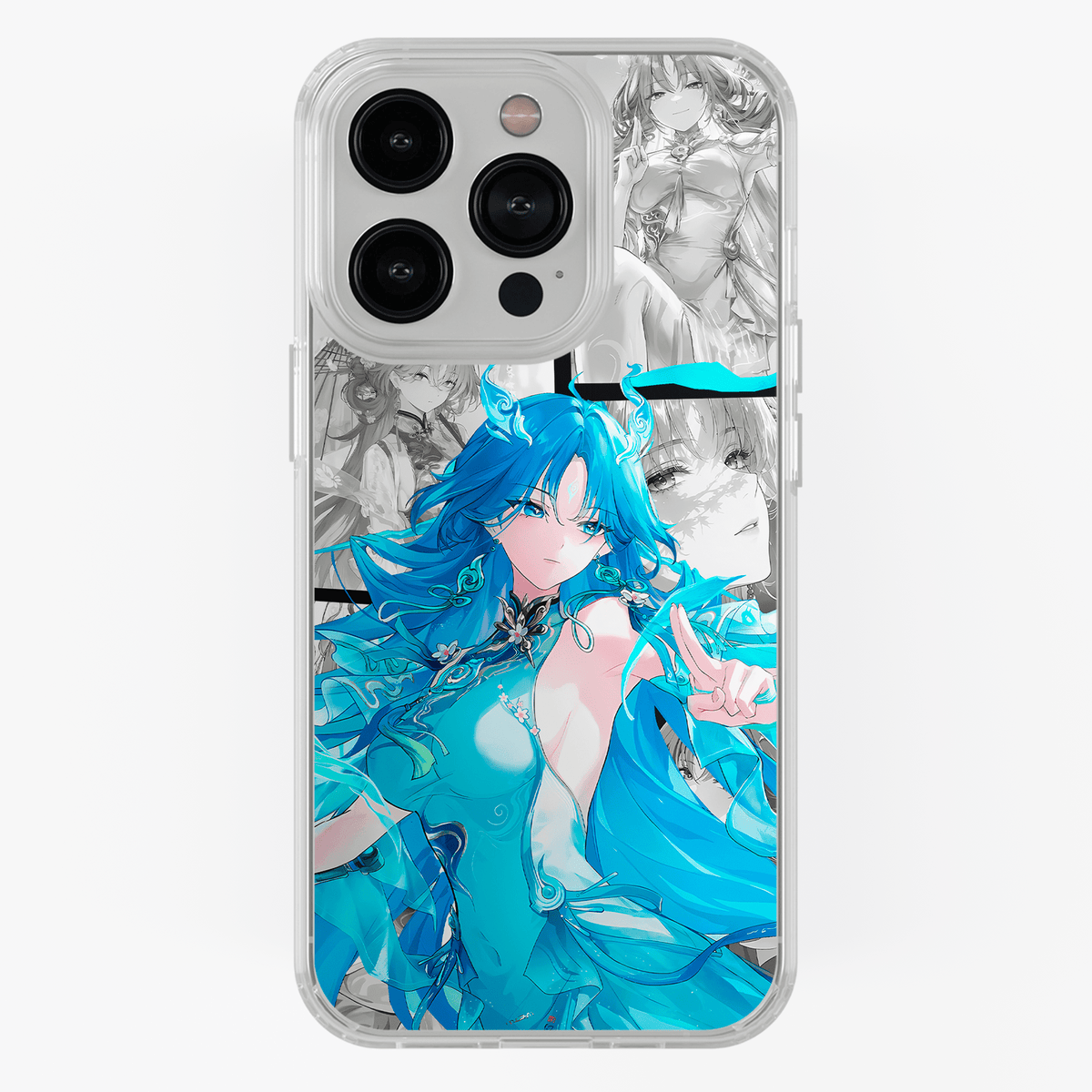 Funda Qingxiao - D3 (Wuthering Waves) - Kiracases by Pulso creativo