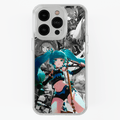 Funda de Qingyi para iPhone y Samsung | Kira Cases