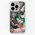 Funda de Qingyi para iPhone y Samsung | Kira Cases