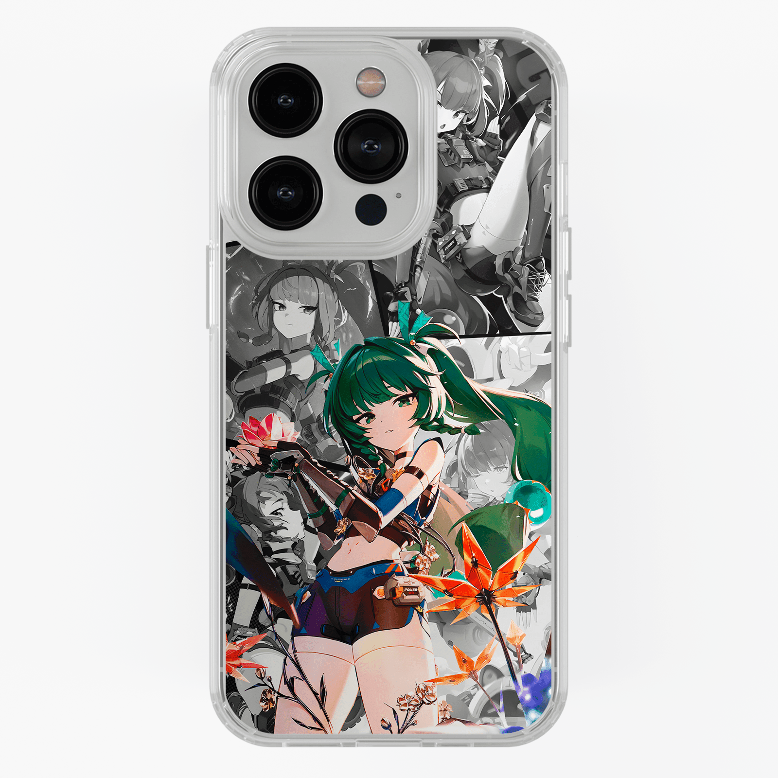 Funda de Qingyi para iPhone y Samsung | Kira Cases
