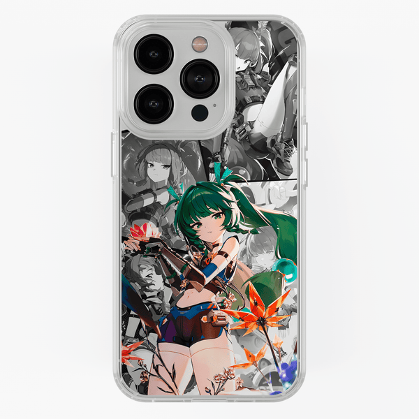 Funda Qingyi - D3 (ZZZ)