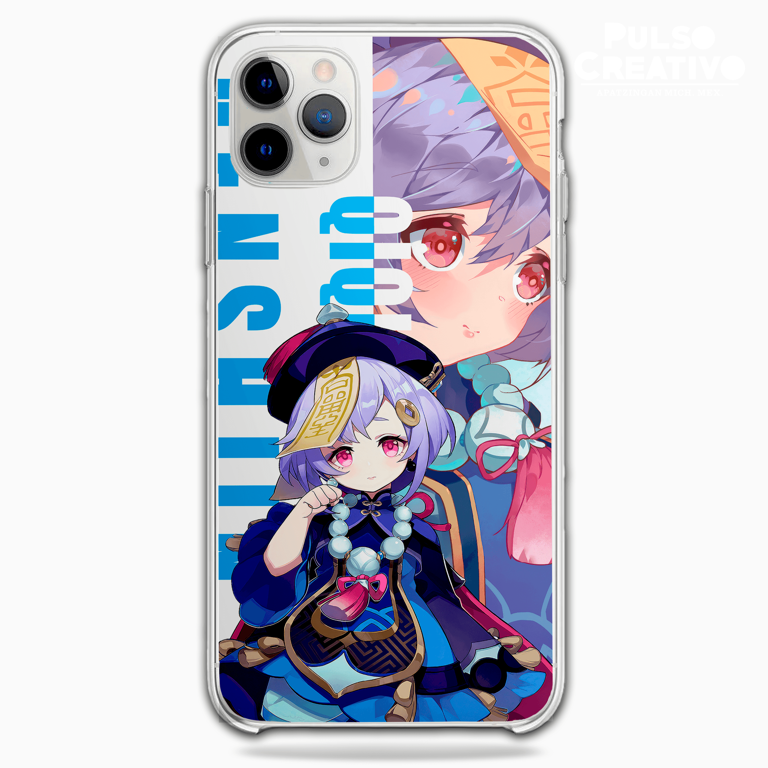 Funda Qiqi - Kiracases by Pulso creativo