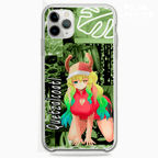 Funda Quetzalcoatl - Kiracases by Pulso creativo