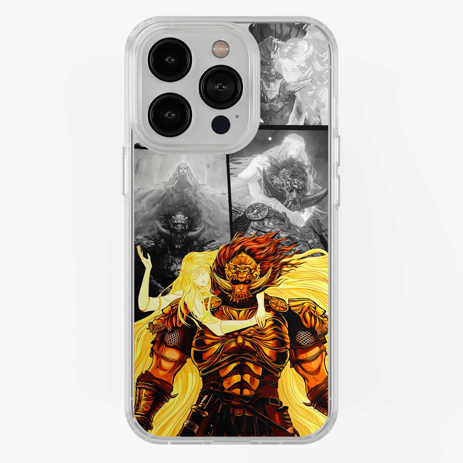 Funda Radahn - D1 (Elden Ring) - Kiracases by Pulso creativo