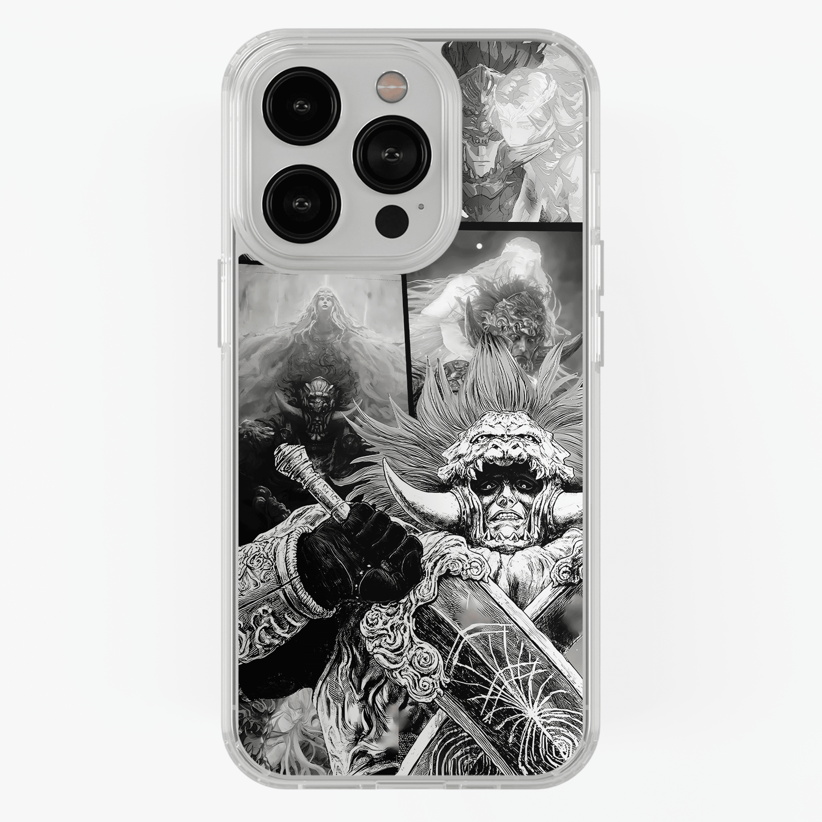 Funda Radahn - D3 (Elden Ring) - Kiracases by Pulso creativo