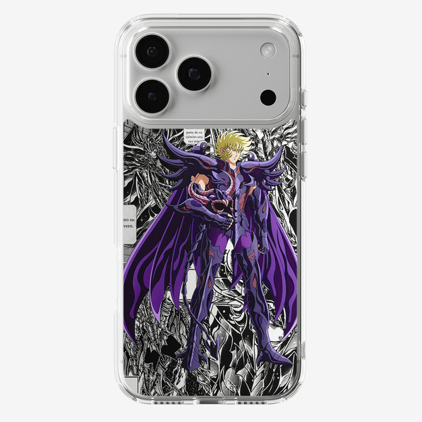Funda Radamanthys - D1 (Caballeros del Zodiaco)