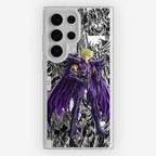 Funda Radamanthys - D1 (Caballeros del Zodiaco) - Kiracases by Pulso creativo