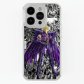 Funda Radamanthys - D1 (Caballeros del Zodiaco) - Kiracases by Pulso creativo