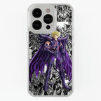 Funda Radamanthys - D1 (Caballeros del Zodiaco) - Kiracases by Pulso creativo