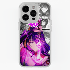 Funda de Raiden Shogun para iPhone y Samsung | Kira Cases
