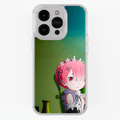 Funda de Ram and Rem para iPhone y Samsung | Kira Cases