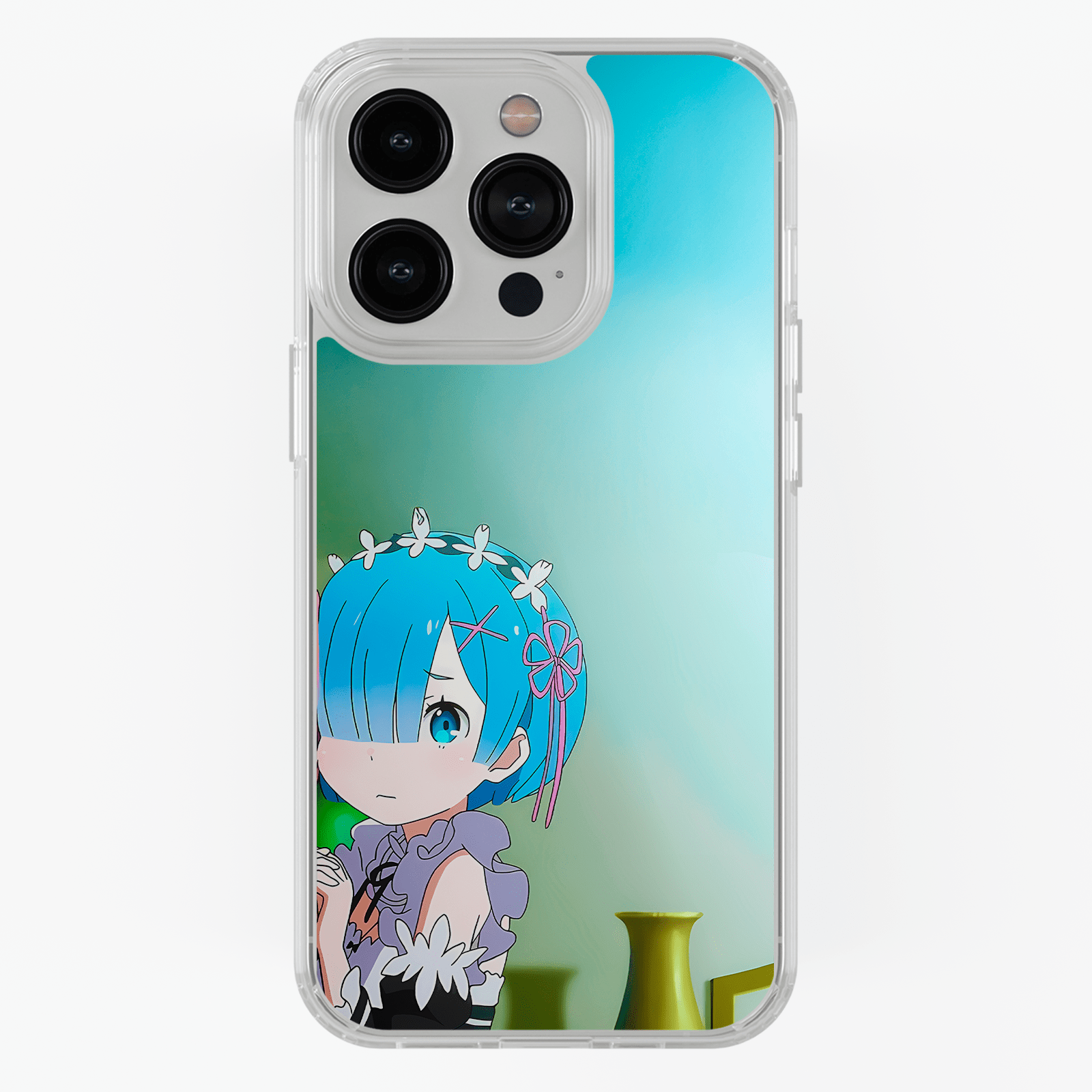 Funda de Ram and Rem para iPhone y Samsung | Kira Cases