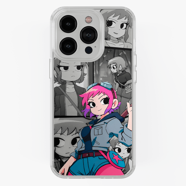 Funda Ramona Flores - D2 (Scott Pilgrim Takes Off)