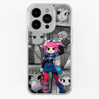 Funda de Ramona Flores para iPhone y Samsung | Kira Cases