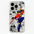 Funda de Ranma Saotome para iPhone y Samsung | Kira Cases