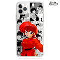 Funda de Ranma Saotome para iPhone y Samsung | Kira Cases
