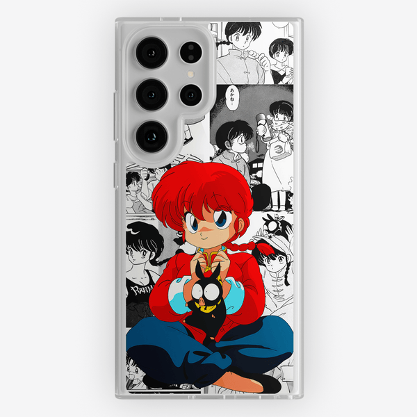 Funda Ranma Saotome - D4 (Ranma 1/2)