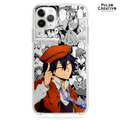 Funda de Ranpo Edogawa para iPhone y Samsung | Kira Cases