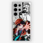 Funda Ranpo Edogawa - D3 (Bungou Stray Dogs) - Kiracases by Pulso creativo