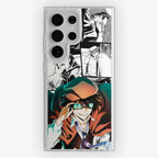 Funda Ranpo Edogawa - D4 (Bungou Stray Dogs) - Kiracases by Pulso creativo