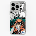 Funda Ranpo Edogawa - D4 (Bungou Stray Dogs) - Kiracases by Pulso creativo