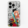 Funda de Raphtalia para iPhone y Samsung | Kira Cases