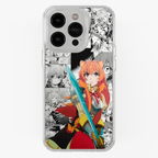 Funda de Raphtalia para iPhone y Samsung | Kira Cases