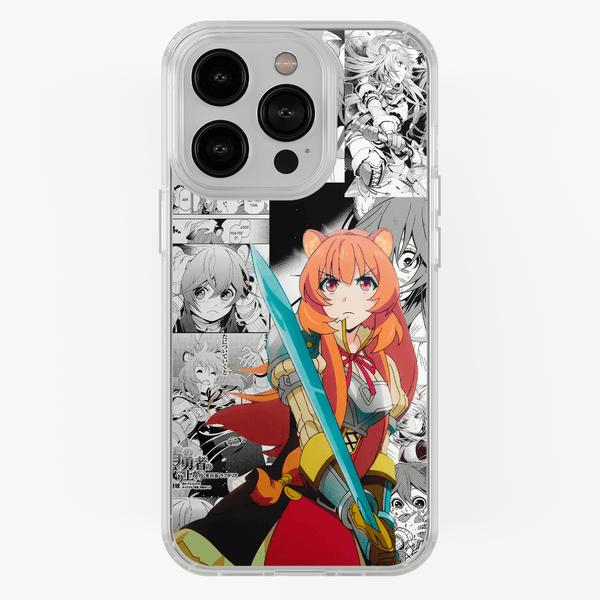 Funda Raphtalia - D3 (The Rising Of The Shield Hero)