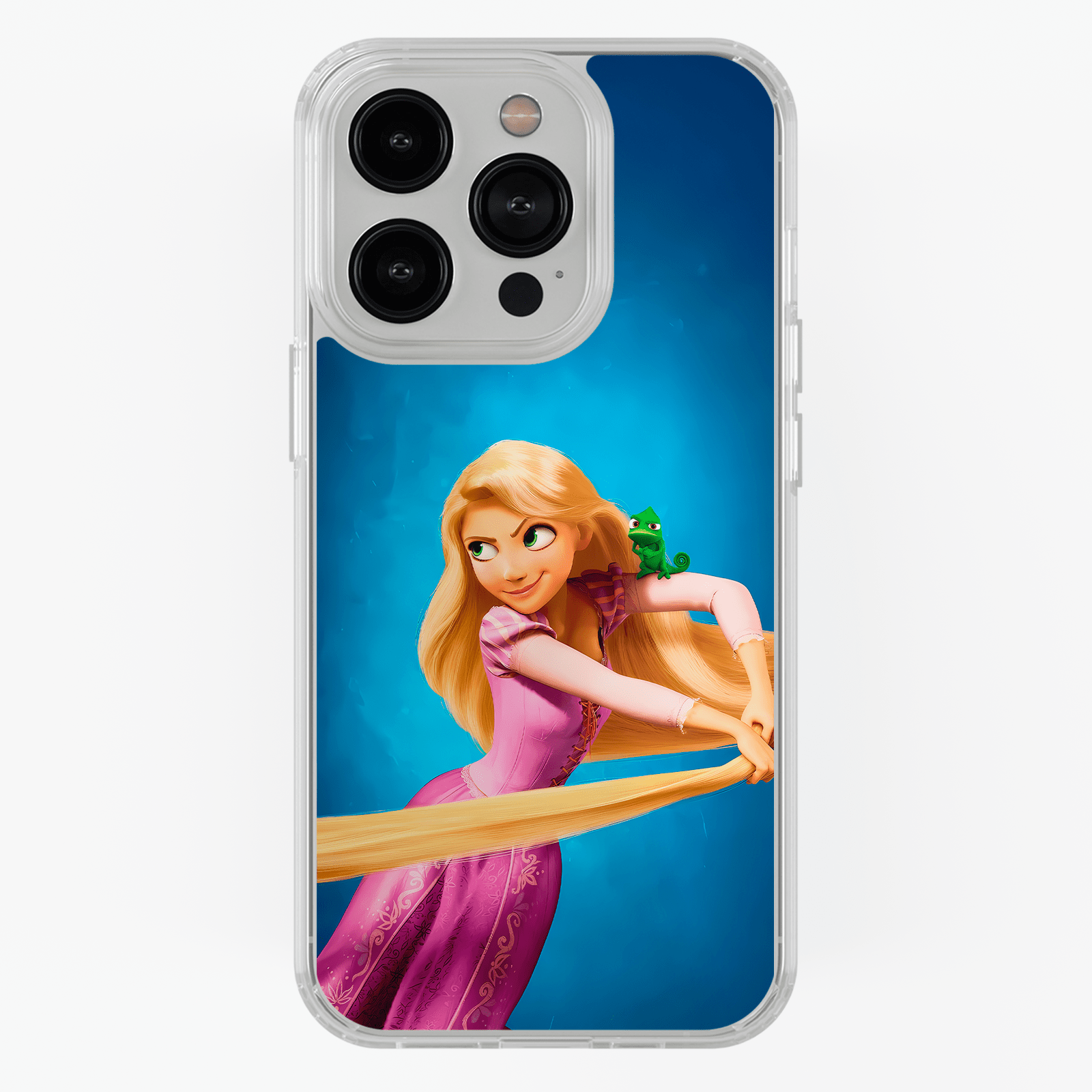 Funda de Rapunzel and Flynn para iPhone y Samsung | Kira Cases