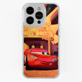 Funda de Rayo McQueen and Sally para iPhone y Samsung | Kira Cases