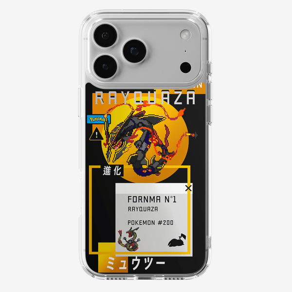 Funda Rayquaza - D1 (Pokemon)