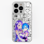 Funda Re Zero - Kiracases by Pulso creativo