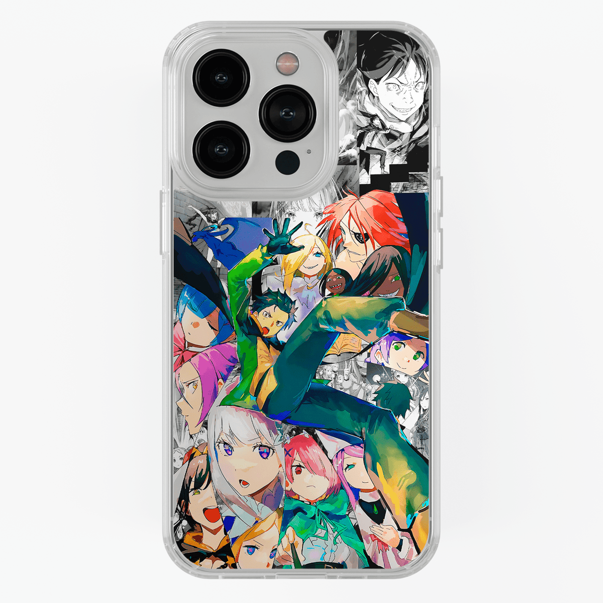 Funda Re zero - D2 (Re Zero) - Kiracases by Pulso creativo