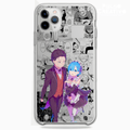 Funda Re Zero mod2 - Kiracases by Pulso creativo