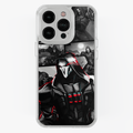 Funda Reaper - D1 (Overwatch) - Kiracases by Pulso creativo