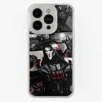 Funda Reaper - D1 (Overwatch) - Kiracases by Pulso creativo
