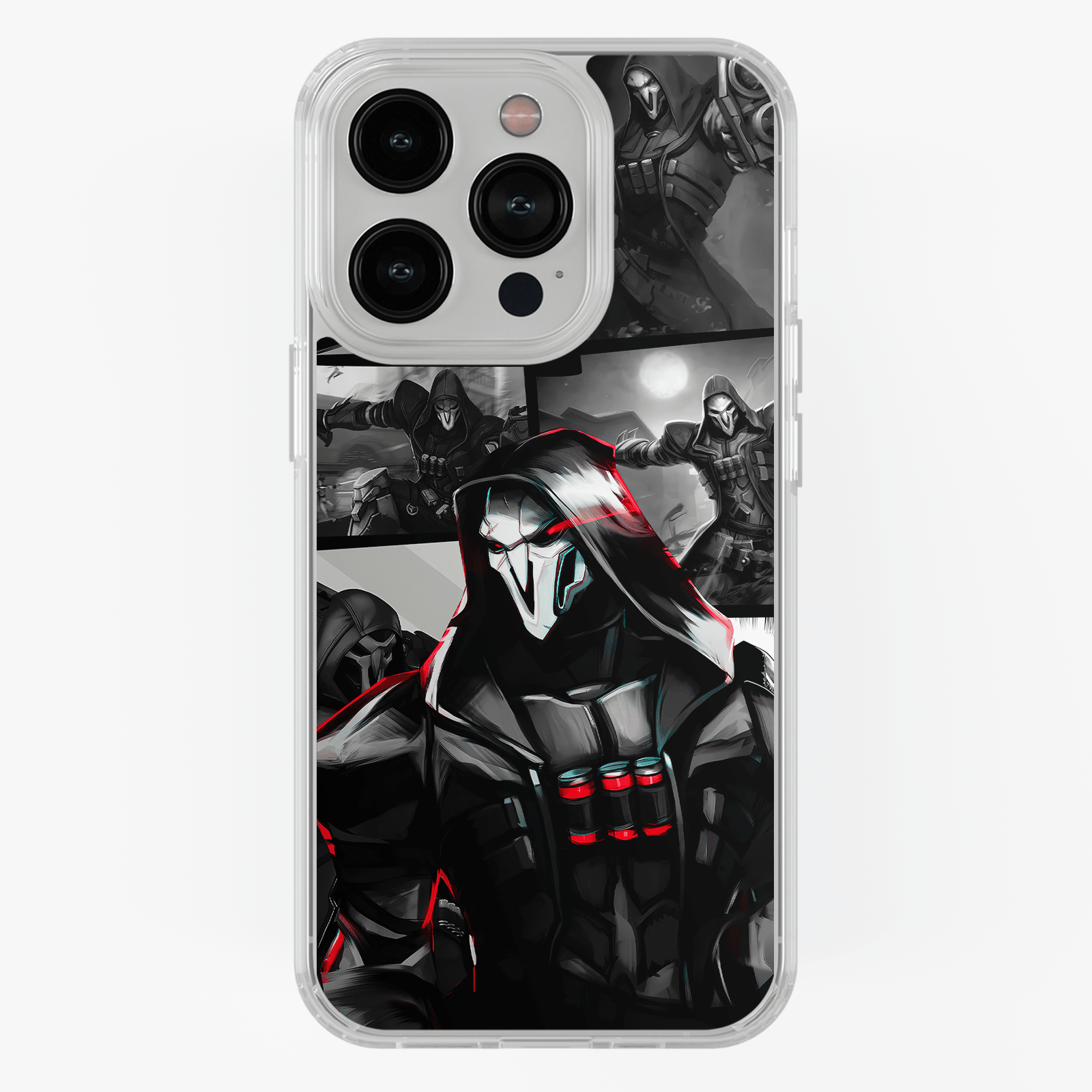 Funda Reaper - D1 (Overwatch) - Kiracases by Pulso creativo