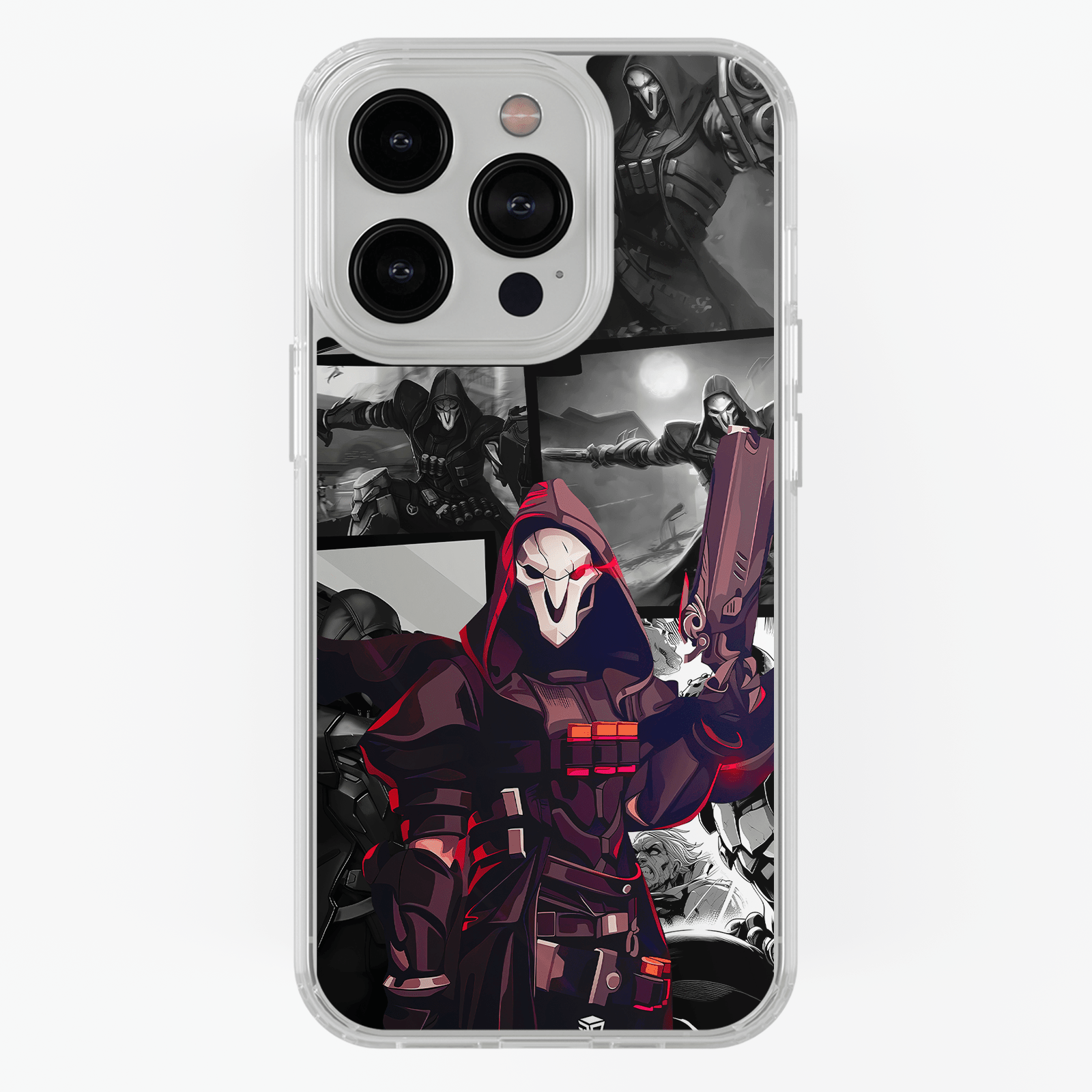 Funda Reaper - D3 (Overwatch) - Kiracases by Pulso creativo