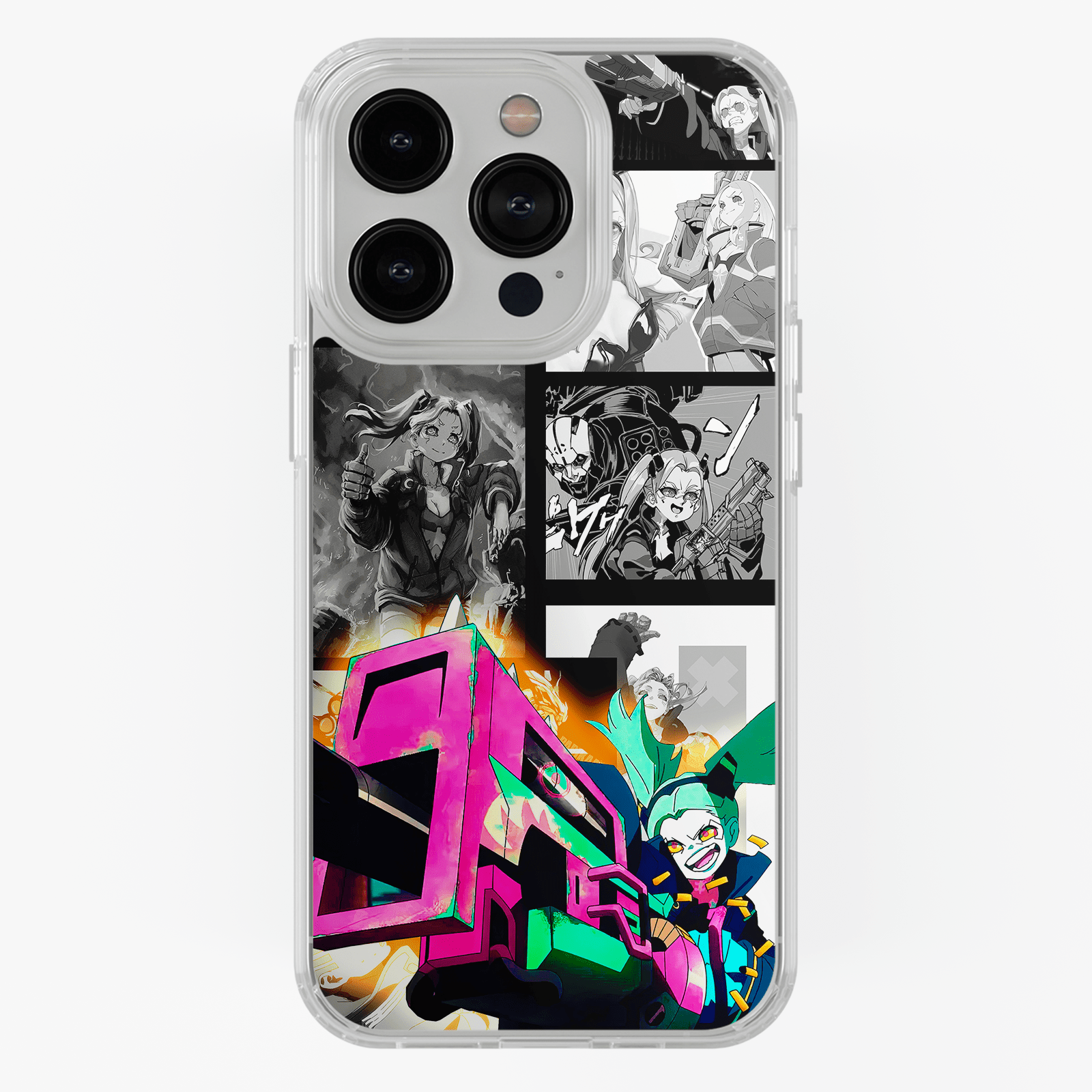 Funda Rebbeca - Kiracases by Pulso creativo
