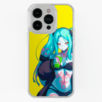 Funda Rebecca (Cyberpunk) - Kiracases by Pulso creativo