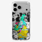 Funda Rebecca - D1 (Cyberpunk) - Kiracases by Pulso creativo