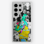 Funda Rebecca - D1 (Cyberpunk) - Kiracases by Pulso creativo
