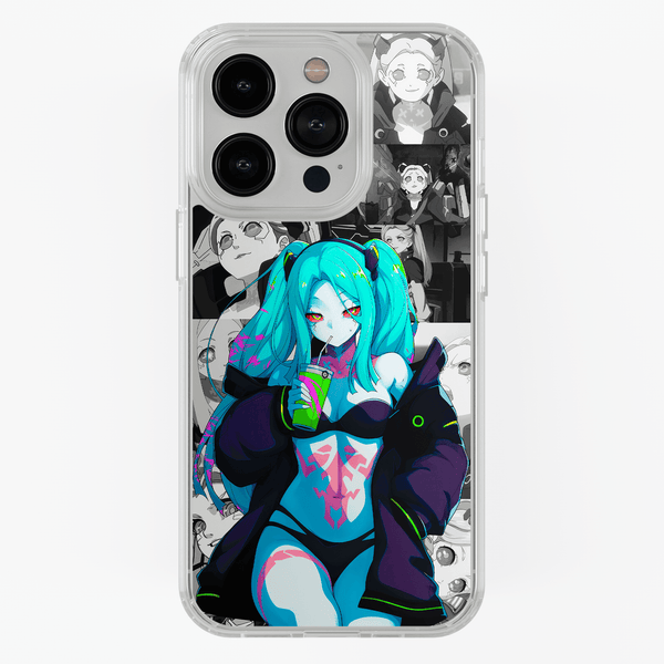 Funda Rebecca - D2 (Cyberpunk)
